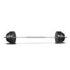 Folding Weight Bench Dumbbell Barbell Set Home Gym